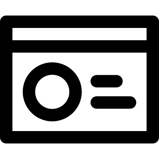 도메인 Super Basic Rounded Lineal icon