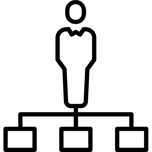 menschen Kiranshastry Lineal icon