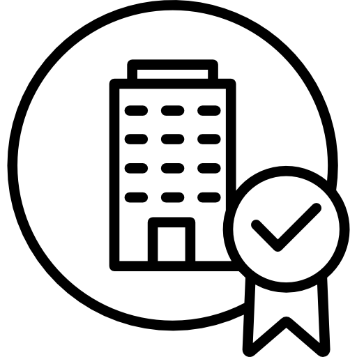 gebäude Kiranshastry Lineal icon