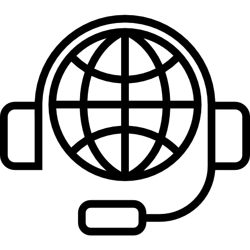comunicación Kiranshastry Lineal icono