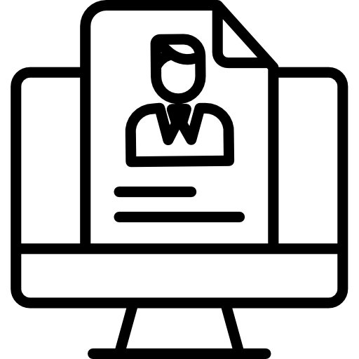 lehrplan Kiranshastry Lineal icon