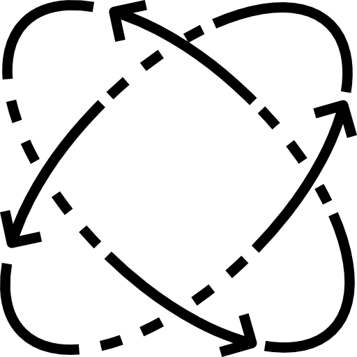 wissenschaft Kiranshastry Lineal icon