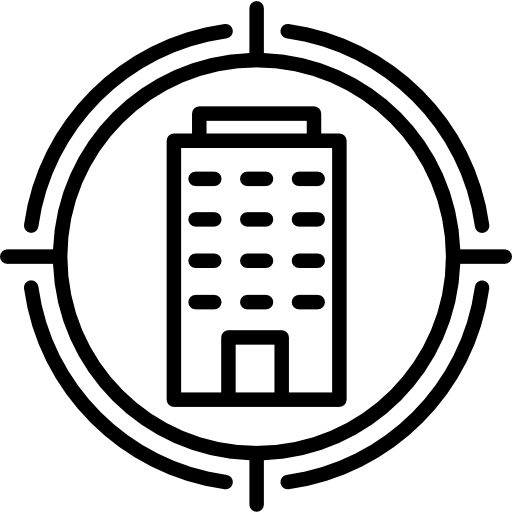 gebäude Kiranshastry Lineal icon