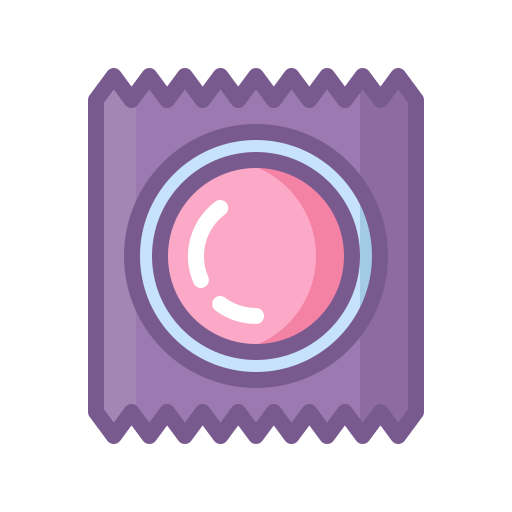 sexy Generic color lineal-color icon
