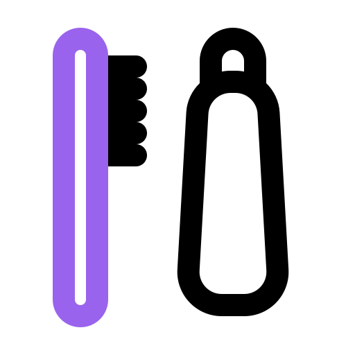pulizia Generic color outline icona
