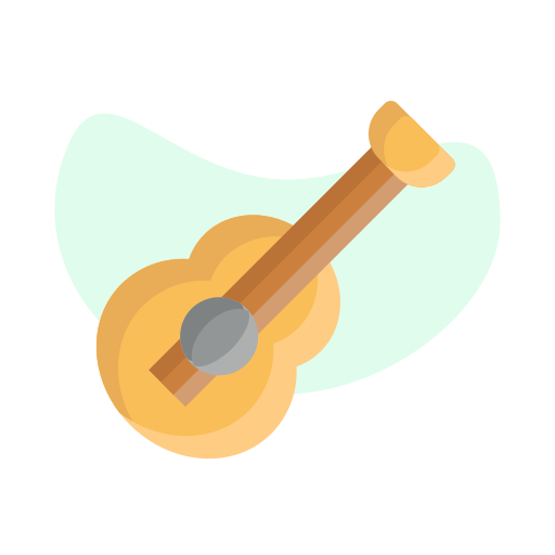 guitarra Generic Others icono