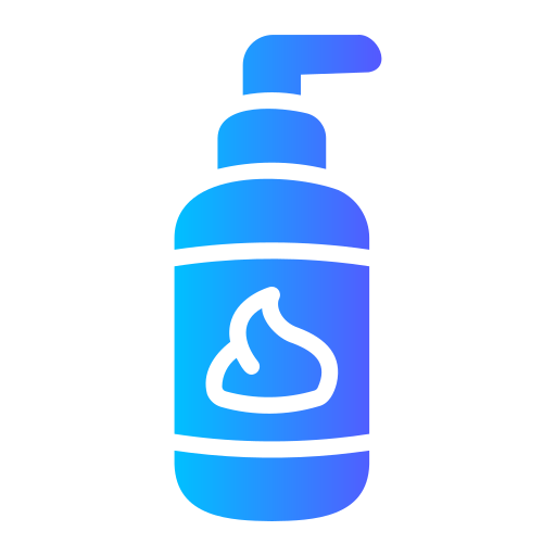 lavar botella Generic gradient fill icono