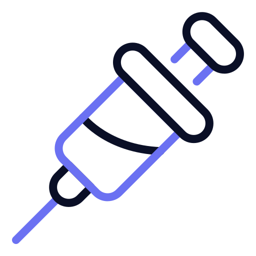 Syringe Generic color outline icon