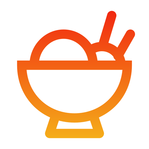 米 Generic gradient outline icon