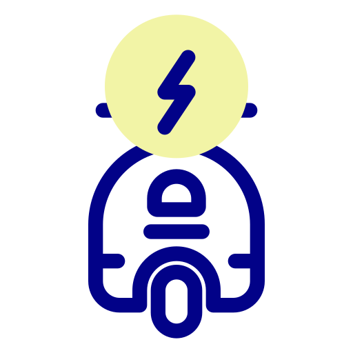 elektromotor Generic color lineal-color icon
