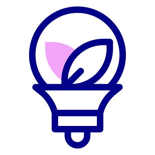 電球 Generic color lineal-color icon