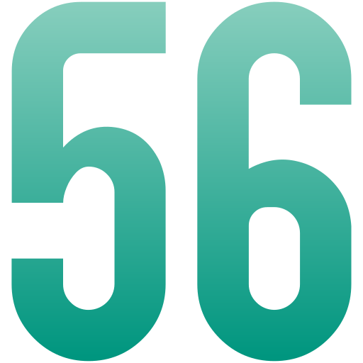 56 Generic gradient fill icon