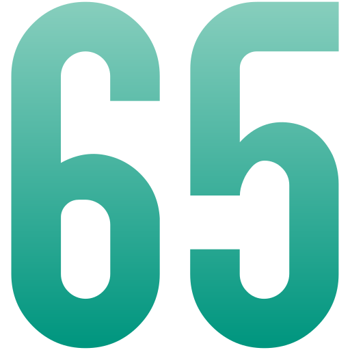 65 Generic gradient fill ikona