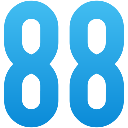 88 Generic gradient fill иконка