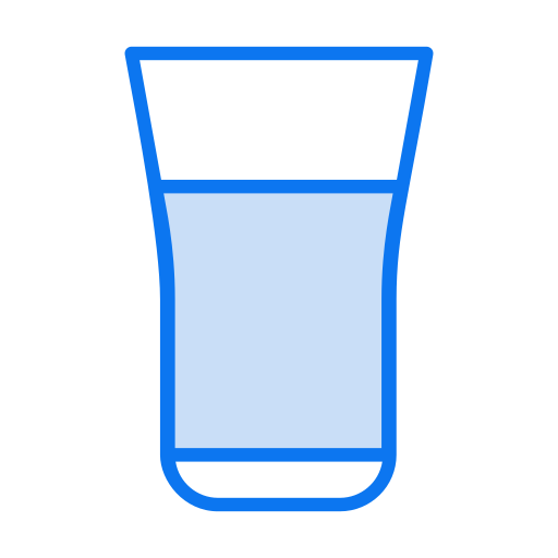 wasser Generic color lineal-color icon