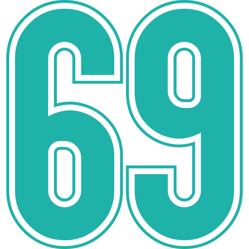 69 Generic color fill Ícone