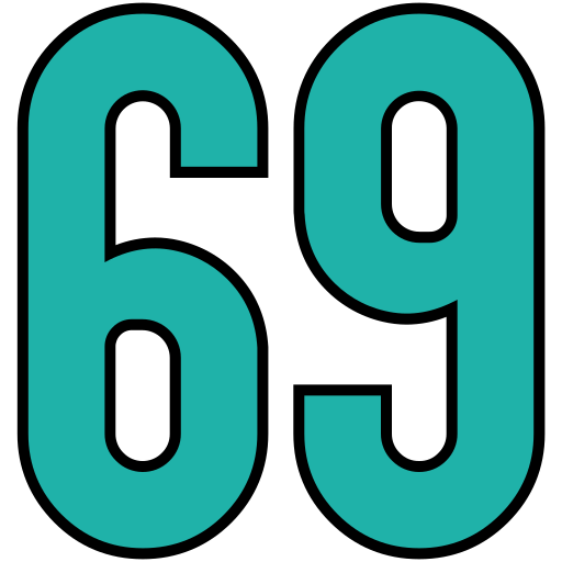 69 Generic color lineal-color ikona