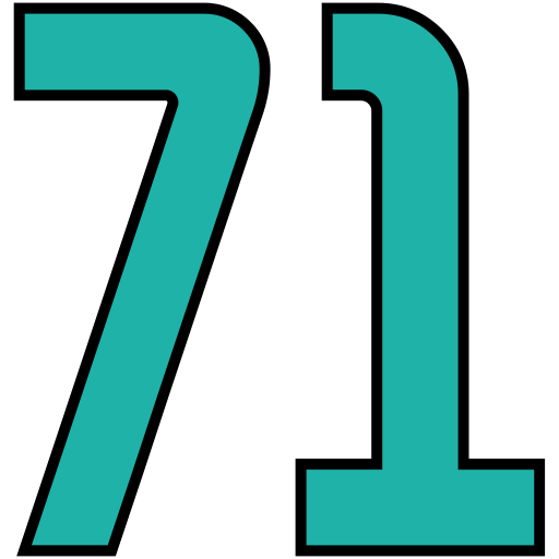 71 Generic color lineal-color ikona