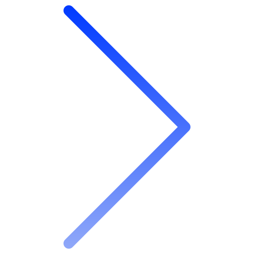 오른쪽 Generic gradient outline icon