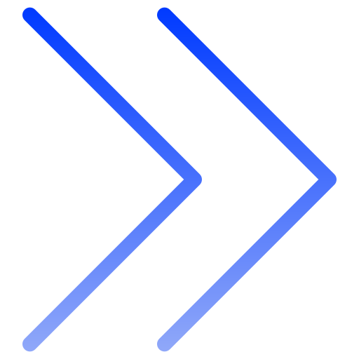 右 Generic gradient outline icon