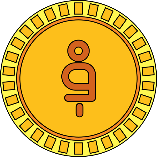 afgański Generic color lineal-color ikona