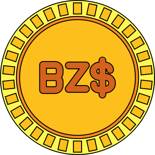 Belize Generic color lineal-color icon