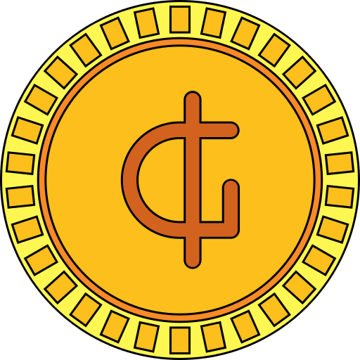 guaraní Generic color lineal-color icono