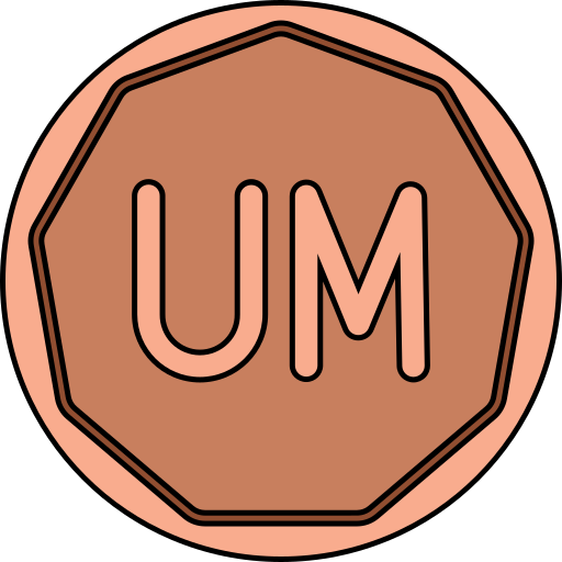 pièce de monnaie Generic color lineal-color Icône