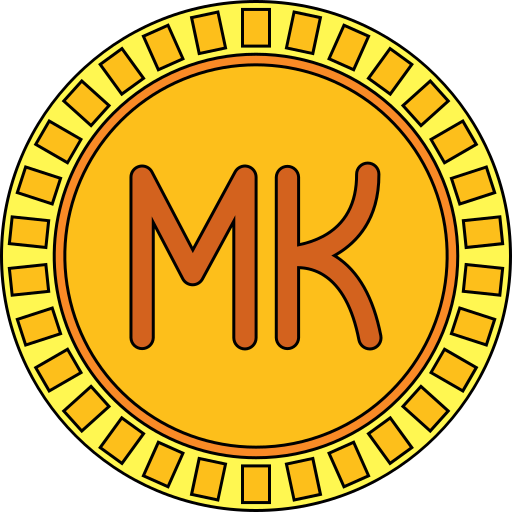 malauí Generic color lineal-color icono