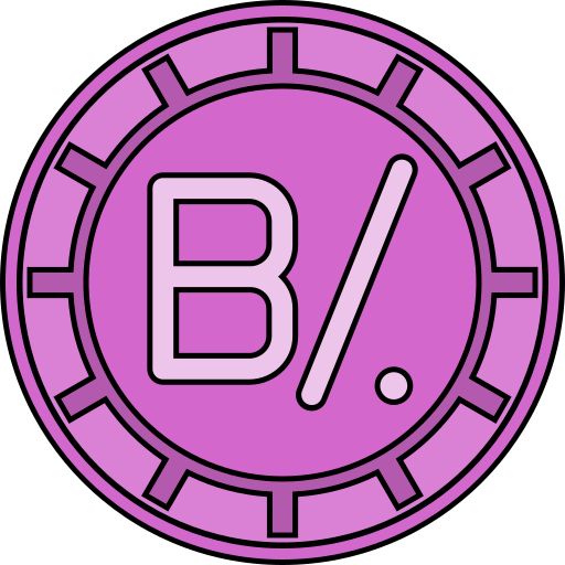 バルボア Generic color lineal-color icon