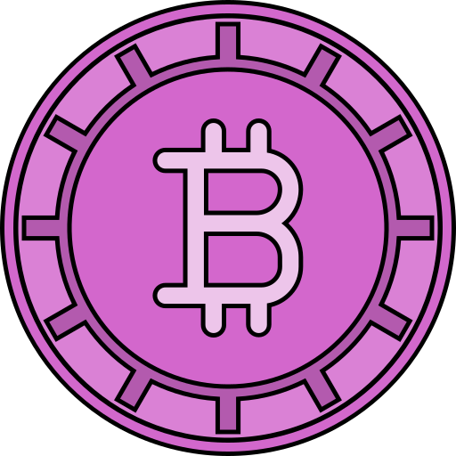 bitcoiny Generic color lineal-color ikona