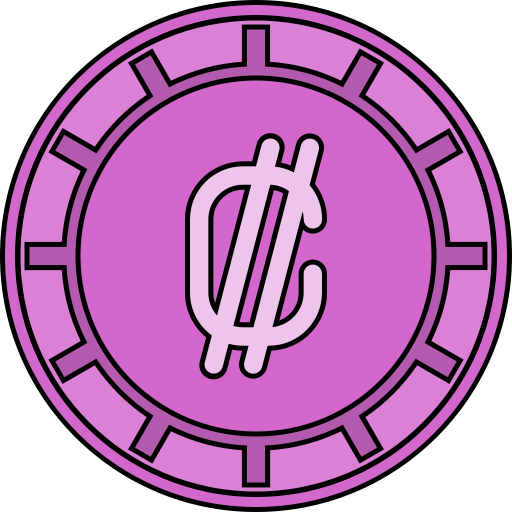 Colon Generic color lineal-color icon
