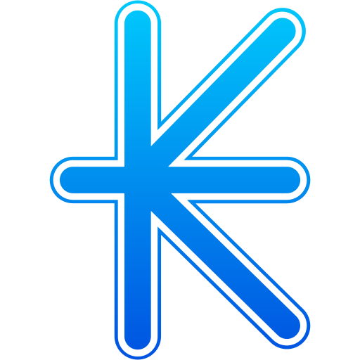 Kip Generic gradient fill icon