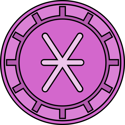 Denarius Generic color lineal-color icon