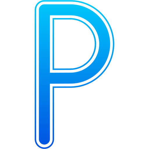 Penny Generic gradient fill icon