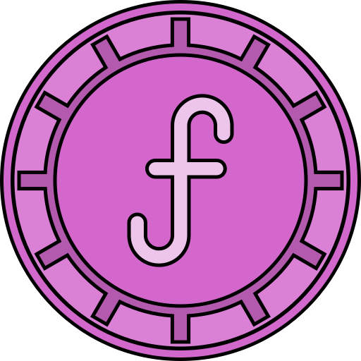florin Generic color lineal-color ikona