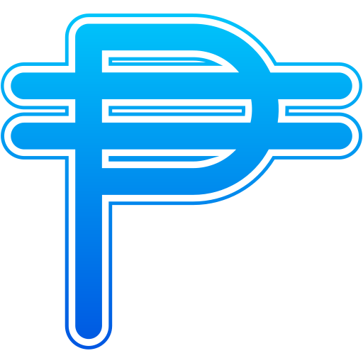 filipińska Generic gradient fill ikona