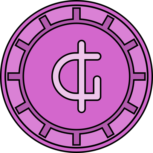 guarani Generic color lineal-color icon