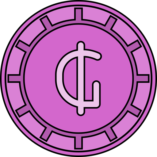 guaraní Generic color lineal-color icono