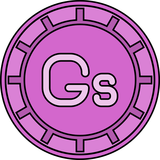 guarani Generic color lineal-color Icône