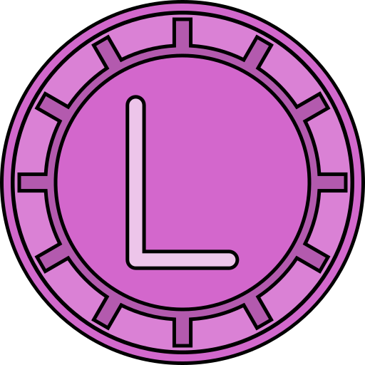 lempira Generic color lineal-color icono