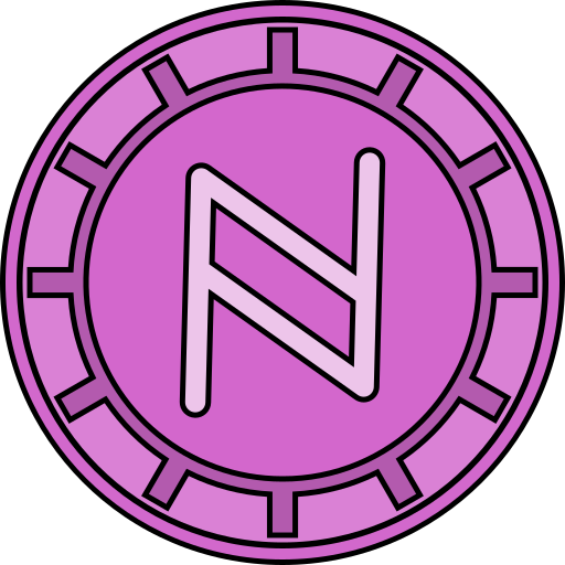 namecoin Generic color lineal-color icon