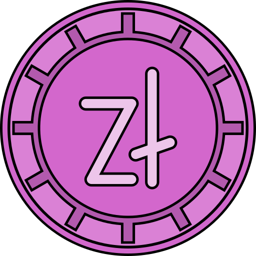 Zloty Generic color lineal-color icon