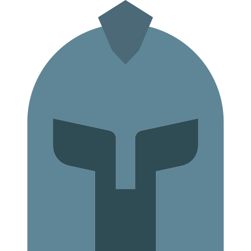 spartański Generic color fill ikona
