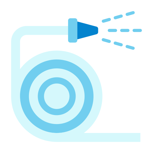 wodociąg Generic color fill ikona