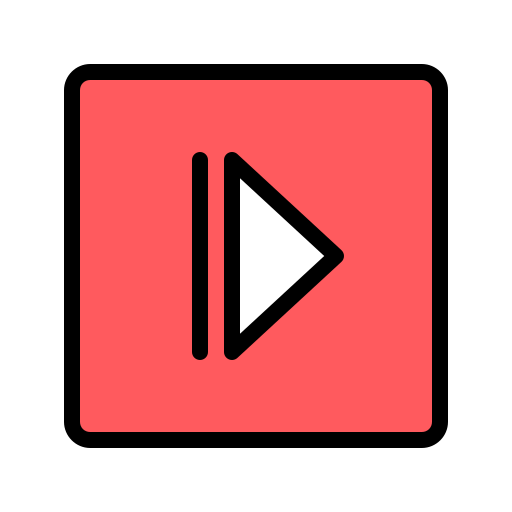 play-taste Generic color lineal-color icon