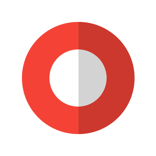 Record button Generic color fill icon