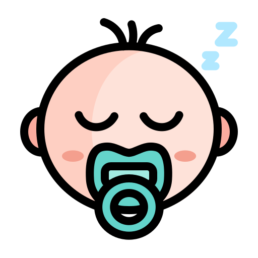 Baby Generic color lineal-color icon