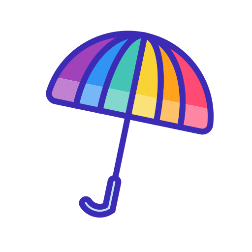 虹 Generic color lineal-color icon