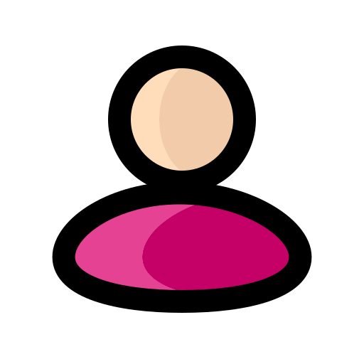 profiel Generic color lineal-color icoon